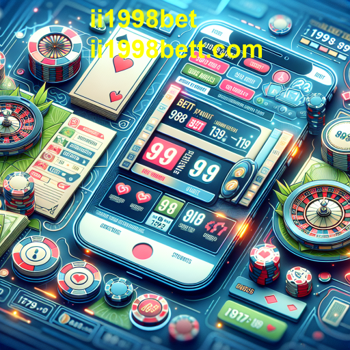 Apostas Online: A Evolução das Apostas no ii1998bet