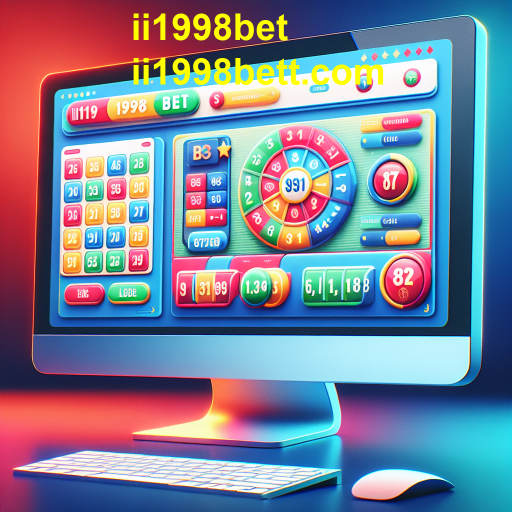 Descubra a Emoção das Loterias no ii1998bet