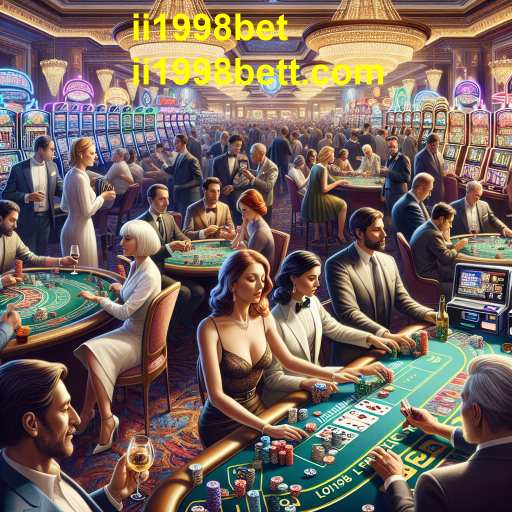 A Experiência de 'Loyalty' No ii1998bet: Recompensas Para Jogadores Fiéis