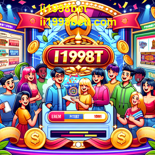 As Promoções no ii1998bet: Uma Oportunidade Imperdível para Jogadores