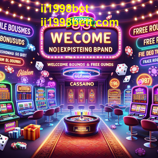 Explore as Promoções no ii1998bet